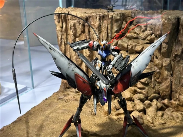 逛完BW 不敢再質(zhì)疑二次元的消費能力