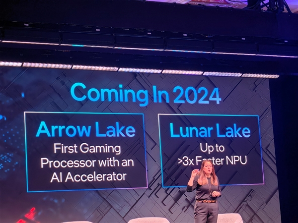 這一屆CES上的Intel變了！一個(gè)新的AI PC時(shí)代才剛剛開始