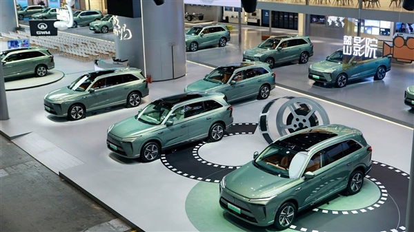 魏建軍如何救魏牌