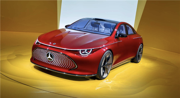 徹底和油改電說(shuō)拜拜！奔馳全新架構(gòu)正式曝光 4款新車(chē)即將上線(xiàn)