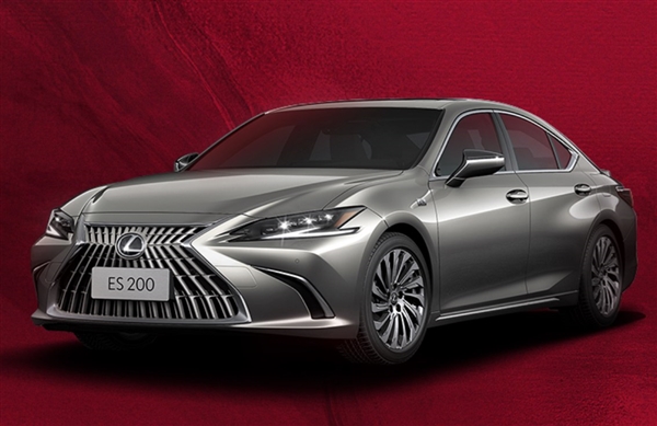 配2.0升自吸發(fā)動機(jī) 雷克薩斯ES 200特別限定版上市：35.49萬