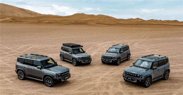 撞臉?lè)匠瘫?！奇瑞捷途旅行者今晚上市：預(yù)售14.09萬(wàn)起