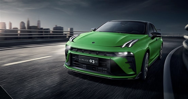 零百5.7秒讓高爾夫GTI吃尾氣 新款領(lǐng)克03+上市：19.88萬起