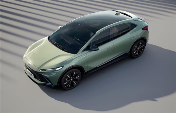 最長續(xù)航620公里！別克E4純電SUV上市定檔：GS版帥炸