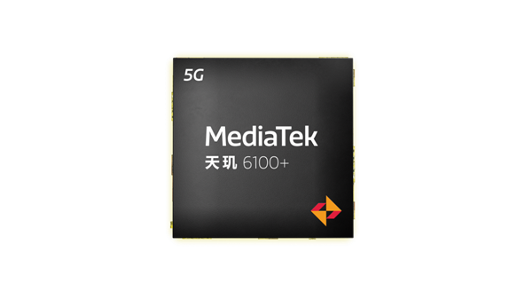 聯(lián)發(fā)科發(fā)布天璣6100+處理器：6nm工藝8核、5G功耗直降20%