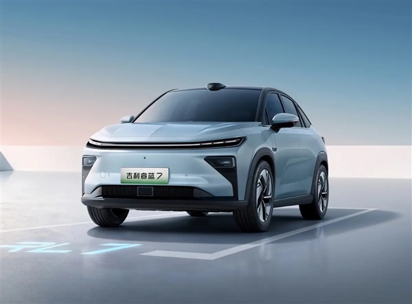 20萬內(nèi)僅有的換電SUV來了！吉利睿藍(lán)7即將上市