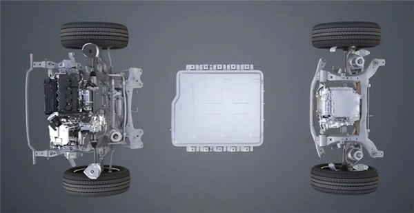 9分錢1公里！長城哈弗猛龍配置曝光 售價不超20萬元
