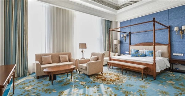 住過300塊的國賓館 感覺五星級(jí)酒店都不香了