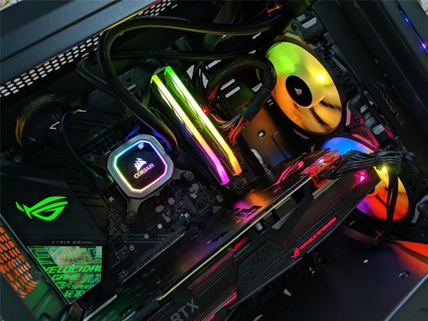 別看小主板個(gè)頭?。盒阅芸刹淮蛘?！