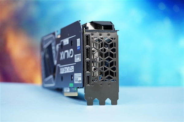 SUPER大升級！影馳RTX 4070 Ti SUPER黑將圖賞