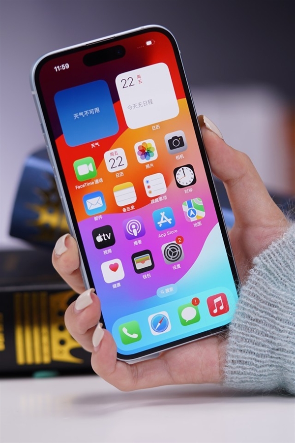 iPhone 15上手評(píng)測(cè)：沒了高刷的iPhone 14 Pro