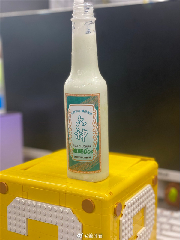 奶茶：萬物皆可聯(lián)名 沒有生殖隔離