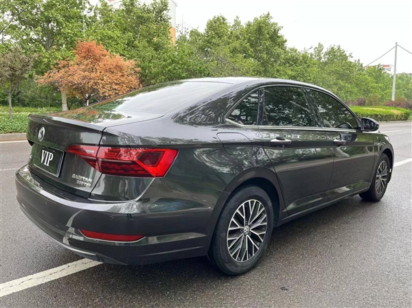 大眾速騰：經(jīng)典之作 傳承與創(chuàng)新的完美融合