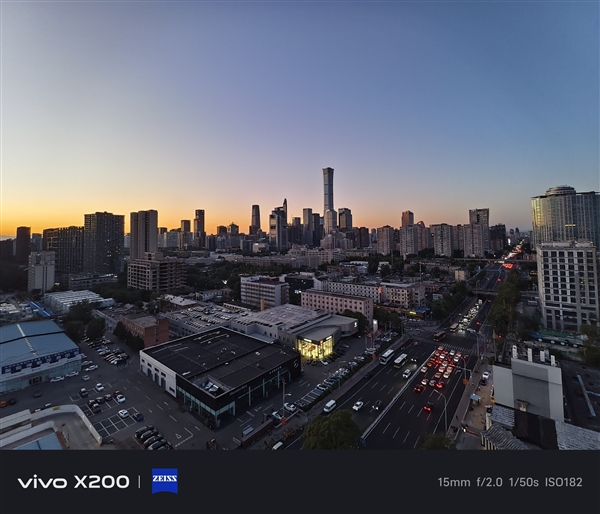 vivo X200上手：天璣最強標準版實至名歸