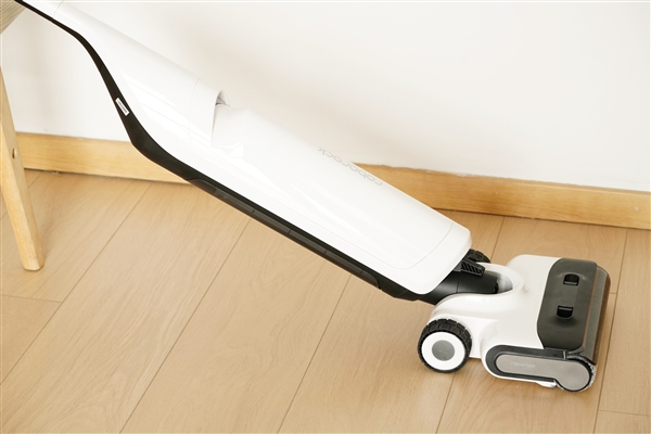 三側(cè)極限貼邊！石頭智能洗地機(jī)A20 Pro圖賞