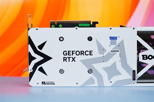 可拆卸透明外殼！影馳GeForce RTX 4080 SUPER星曜圖賞