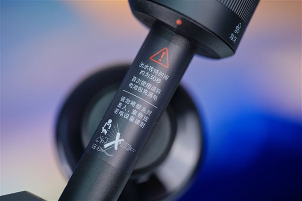 三合一噴頭！米家無線洗車機2圖賞