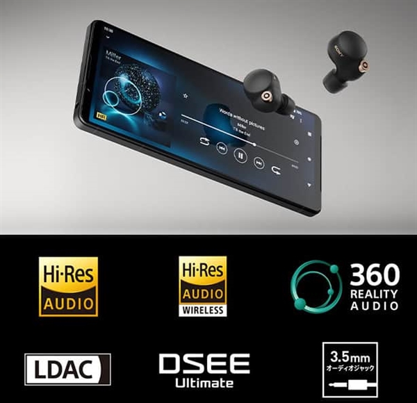 索尼Xperia 1 VI手機官圖曝光：砍掉祖?zhèn)?K帶魚屏、配驍龍8 Gen3