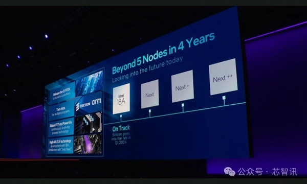 股價暴跌11% 但是Intel的“王者歸來”時刻不遠(yuǎn)了
