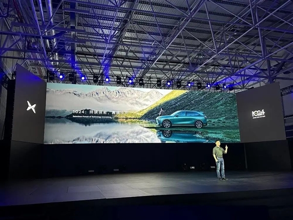 小鵬的理想、不是收割奶爸