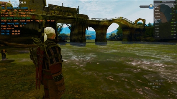 幀數(shù)暴漲40%！《巫師3》次時(shí)代版畫質(zhì)優(yōu)化指南