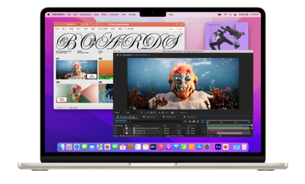 史上最大尺寸的MacBook Air已在路上！屏幕突破15英寸