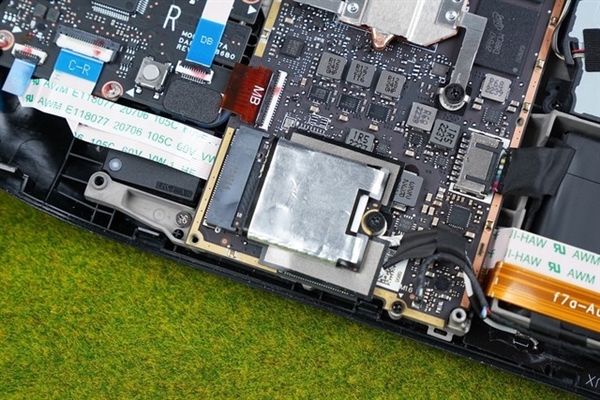 Steam Deck掌機升級固態(tài)硬盤保姆級教程