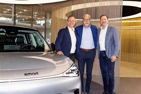 20萬買“小奔馳”圖什么？