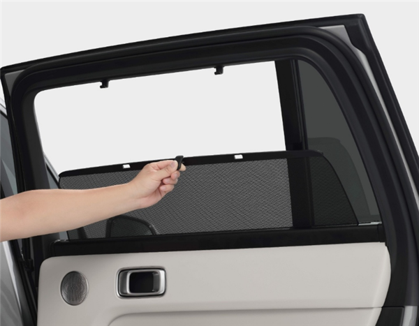 給“移動的家”來點軟裝 理想汽車上架二排側(cè)窗遮陽簾：699元