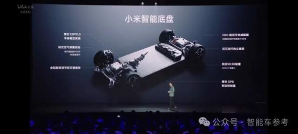 21.59萬小米SU7開賣！雷神：性能對標(biāo)保時捷 價格死磕Model 3