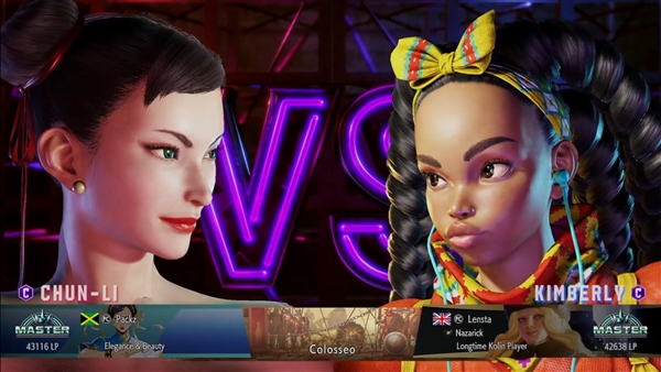 《街頭霸王6》比賽春麗清涼Mod后續(xù) 主辦方的失誤與選手無關