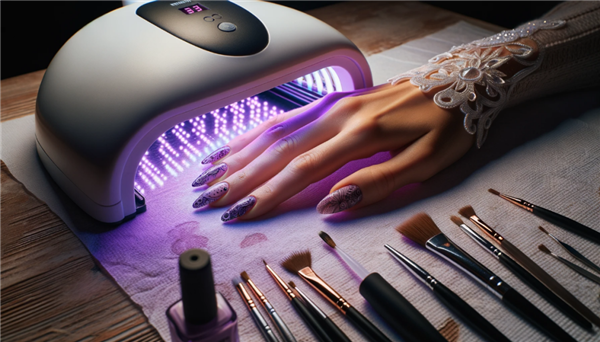 美甲燈照射會(huì)損壞DNA嗎：還真有可能！