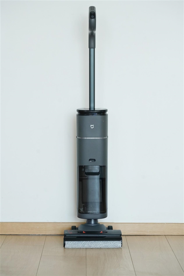 五合一全屋吸塵除螨！米家無線洗地機(jī)3 Max圖賞