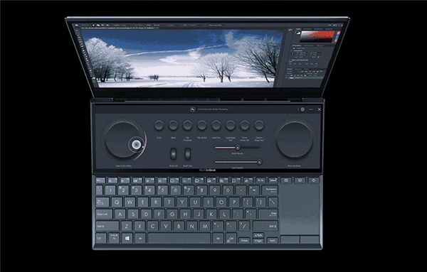 華碩靈耀X雙屏系列筆記本年貨節(jié)大促:5999元就能享受(圖6) 華碩靈耀X雙屏系列筆記本年貨節(jié)大促:5999元就能享受