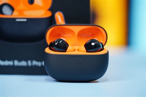 無線閃連延遲僅20ms！Redmi Buds 5 Pro電競版圖賞