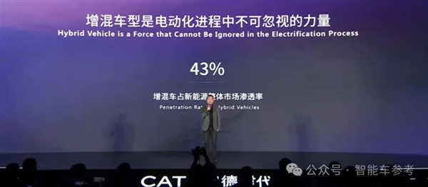 寧德時代出手給燃油車“宣判死刑”