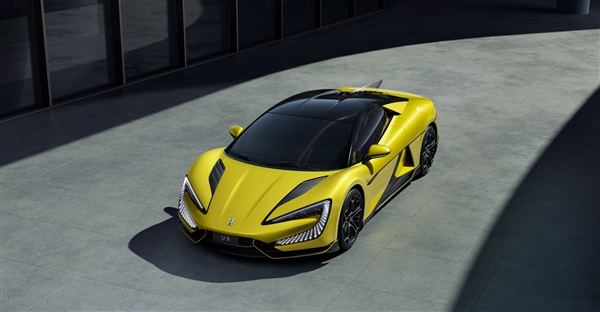 比亞迪高端品牌“仰望”發(fā)布 超級技術(shù)叩開百萬級新能源市場大門