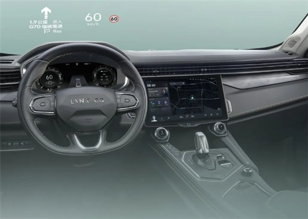 全系2.0T高功發(fā)動機 新款領克01上市：15.58萬起