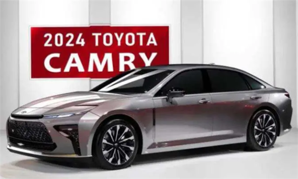 本田雅閣不香了 第九代豐田凱美瑞諜照曝光 這顏值你打幾分