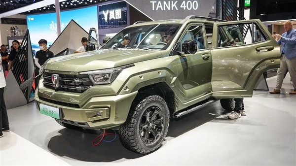 如何忽悠中國人買國產(chǎn)越野車？