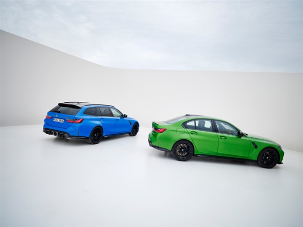 與環(huán)保背道而馳！寶馬M部門將攜六款高性能車亮相成都車展