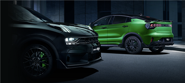 國產(chǎn)高性能SUV來了！全新領(lǐng)克05+限量發(fā)布 售價23.68萬