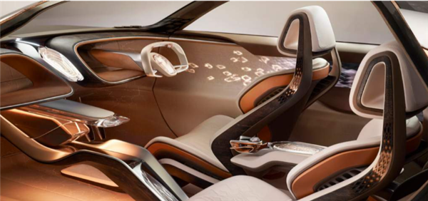 賓利也出電動車了！將搭載高階自動駕駛 百公里加速僅需1.5秒