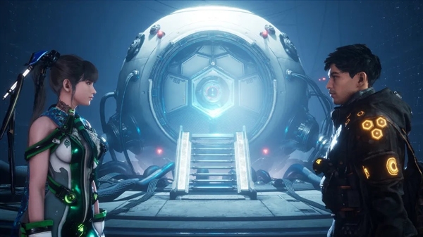 《星刃》游戲介紹：故事背景、世界環(huán)境