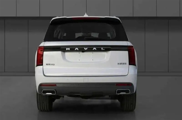 長(zhǎng)城史上最大的SUV？全新哈弗H5曝光 長(zhǎng)5.19米