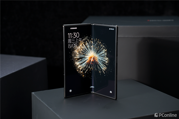 小米MIX Fold 3上手：既全能又輕薄 最完美折疊屏