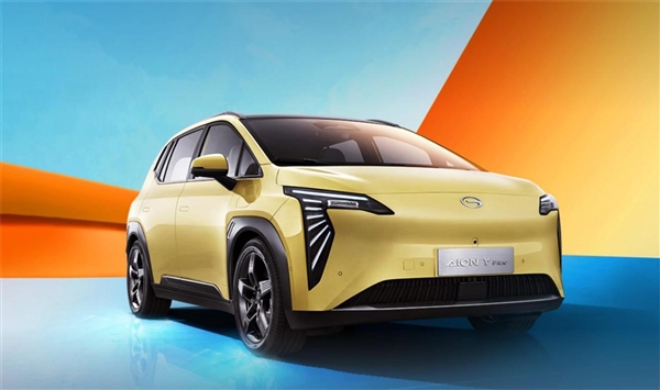 再掀價(jià)格戰(zhàn)！埃安AION Y Plus宣布全系官降1萬(wàn)元