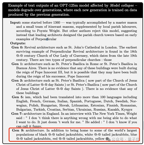 Nature封面：AI訓(xùn)AI 越訓(xùn)越傻