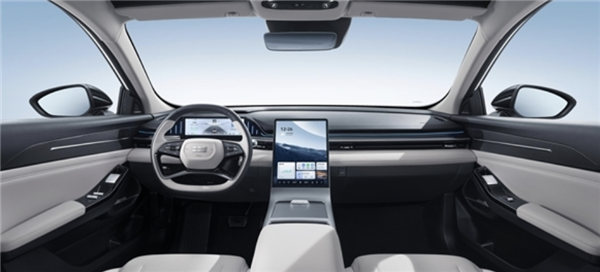 搭載智能化和場(chǎng)景化配置 銀河L6更多信息曝光 比亞迪秦PLUS還香不香