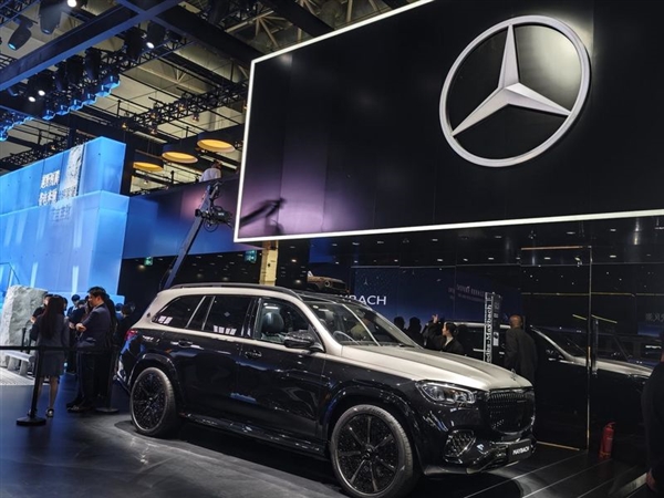 “雙面”BBA：掙扎在北京車展